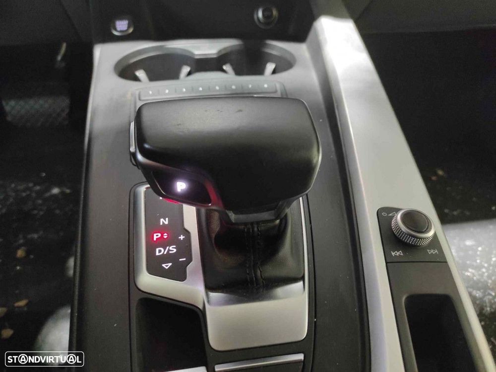 MANÍPULO DA ALAVANCA DE VELOCIDADES AUDI A4 BERLINA (8W2) BáSICO - 8