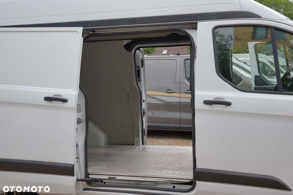 Ford Transit L2H2 Custom - 12