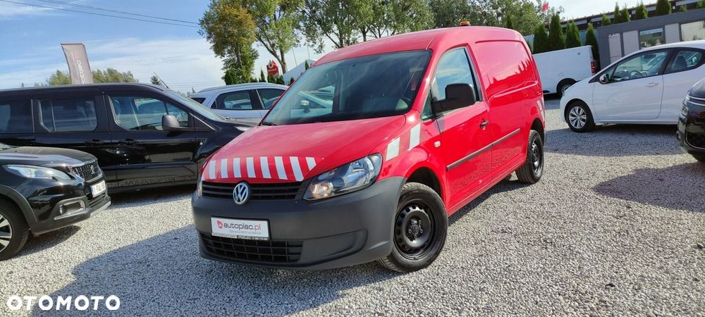 Volkswagen Caddy - 29