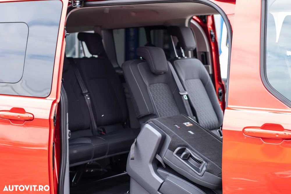 Ford Transit Custom - 21