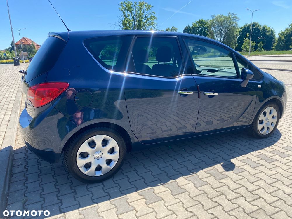 Opel Meriva 1.4 T Design Edition - 4