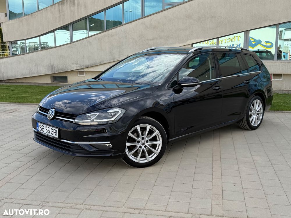 Volkswagen Golf 2.0 TDI SCR Highline - 2