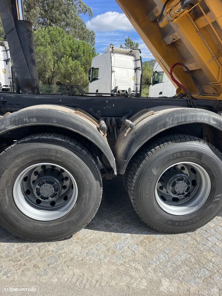 Renault K 430 /  8x4 Basculante - 2014 - 5