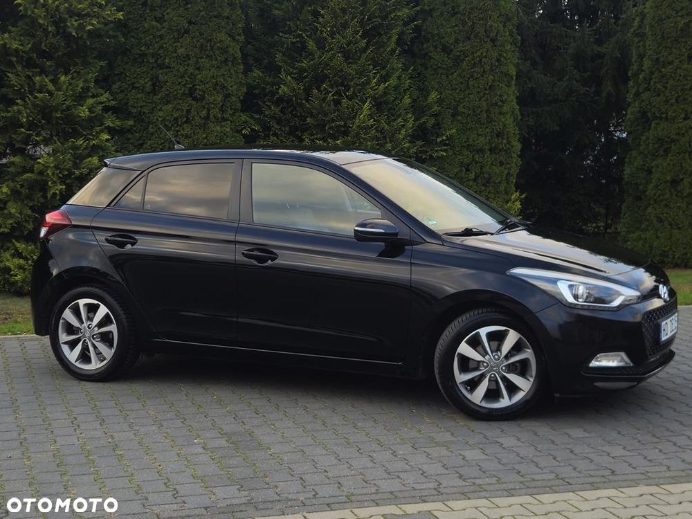 Hyundai i20 1.2 Passion Plus - 18
