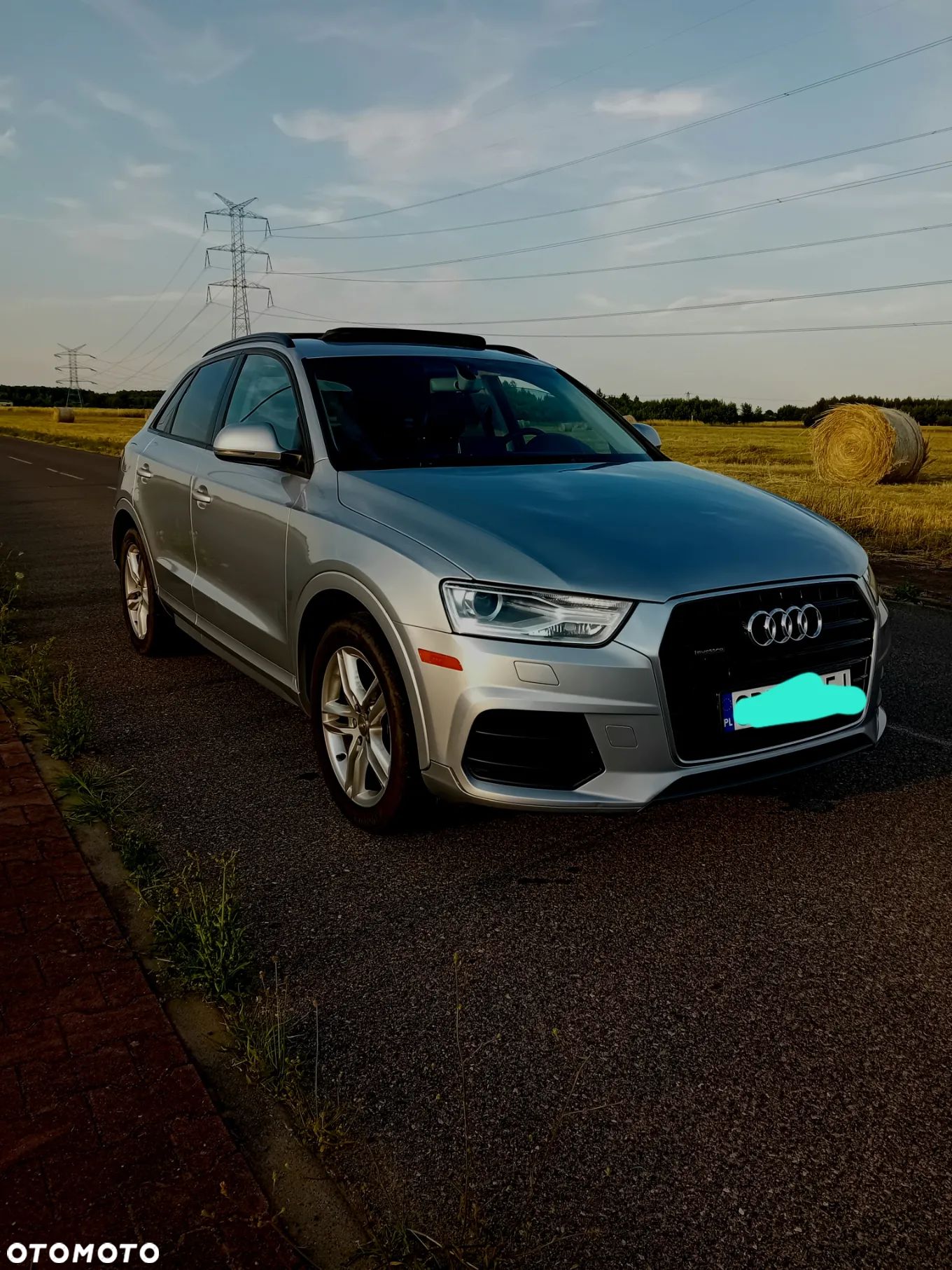 Audi Q3 2.0 TFSI quattro S tronic sport - 1