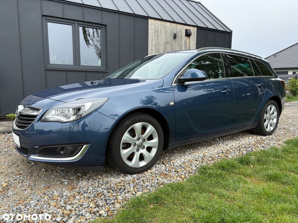 Opel Insignia 2.0 Exclusive - 1