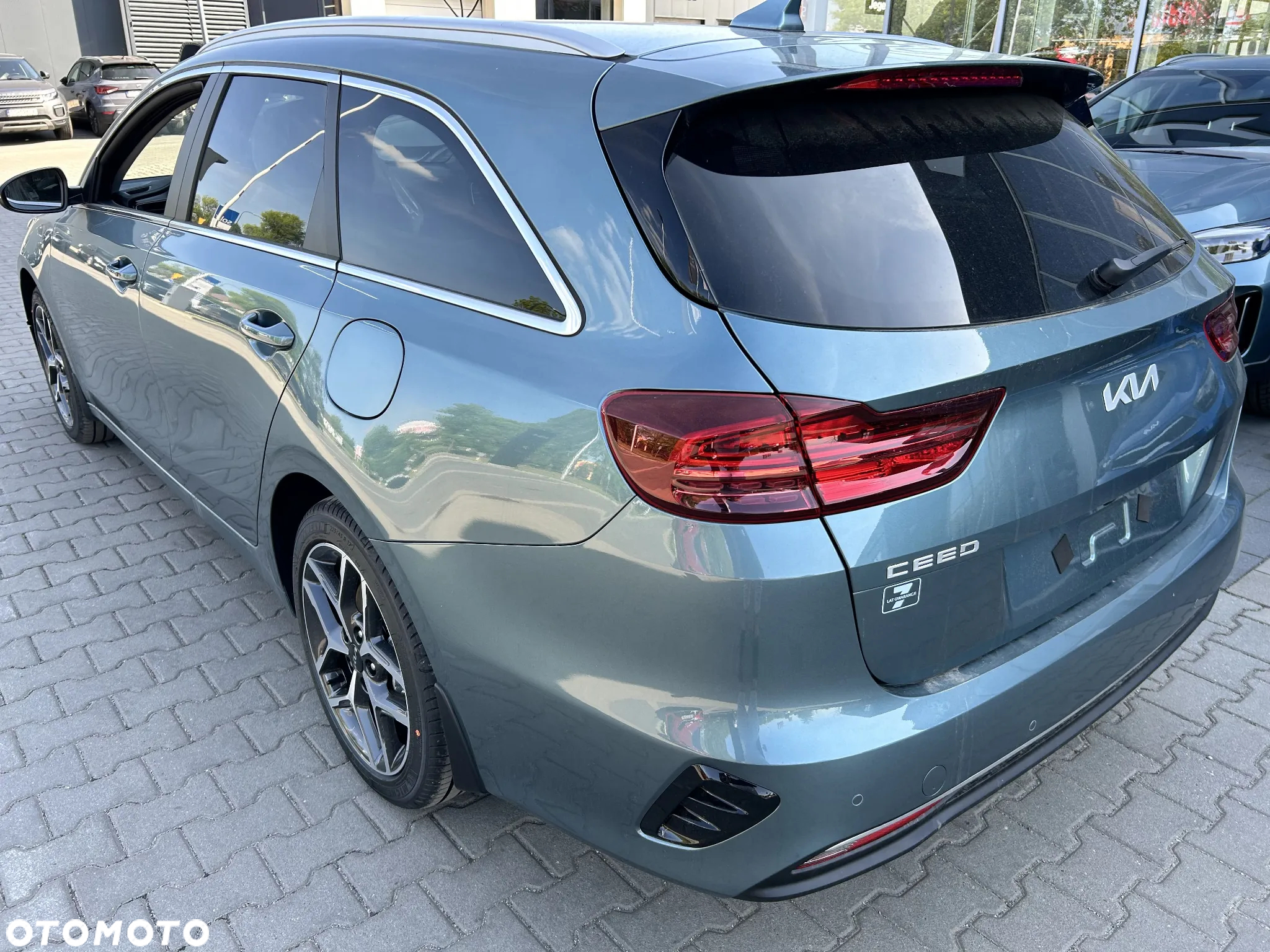 Kia Ceed 1.5 T-GDI Tribute - 2