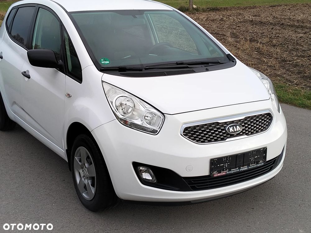Kia Venga 1.4 CVVT Business Line - 5