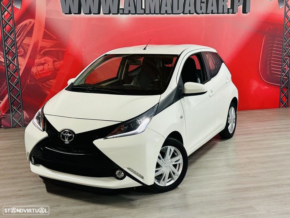 Toyota Aygo X 1.0 Play - 2