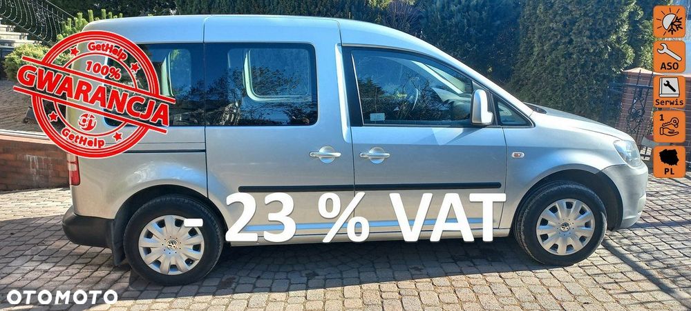 Volkswagen Caddy - 1