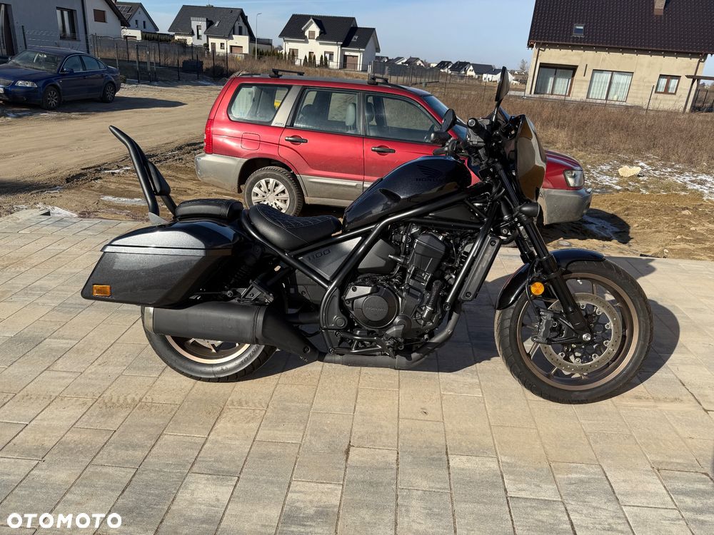 Honda CMX - 3