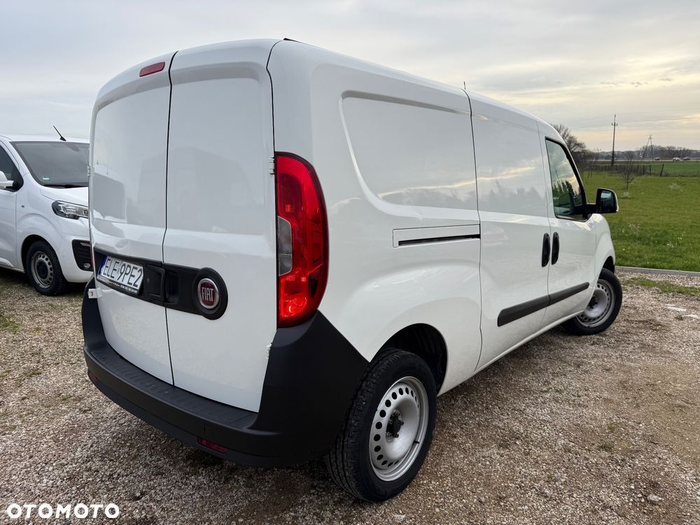 Fiat DOBLO MAXI 1.4 TJET 120 KM NOWY GAZ LPG SUPER STAN OKAZJA 100% PEWNY - 25