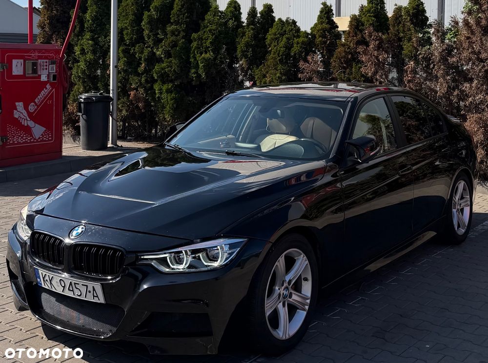 BMW Seria 3 320i Sport-Aut Sport Line - 5