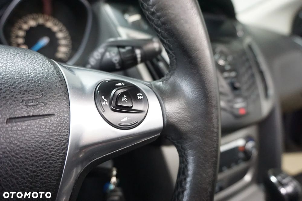 Ford Focus 1.6 TDCi Silver X - 19