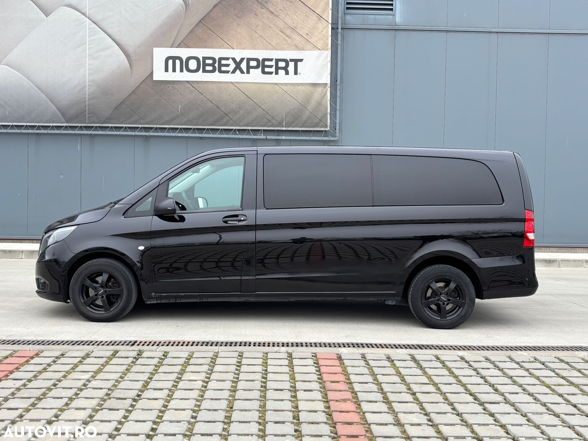 Mercedes-Benz Vito 116 CDI (BlueTEC) Tourer Extralang Aut. PRO - 5