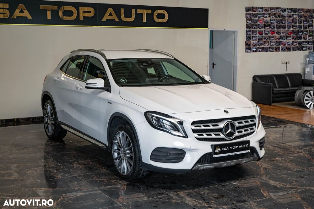 Mercedes-Benz GLA 250 7G-DCT UrbanStyle Edition - 37