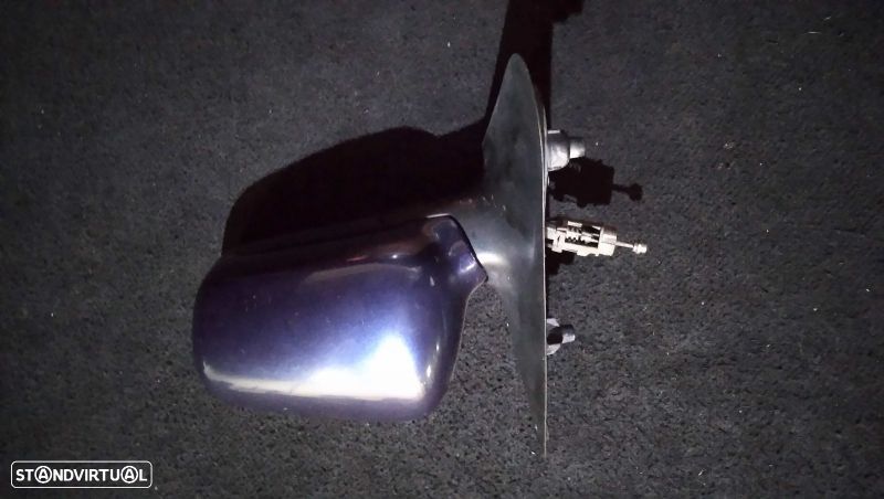 Espelho Retrovisor Esq Volkswagen Polo Classic (6V2) - 3