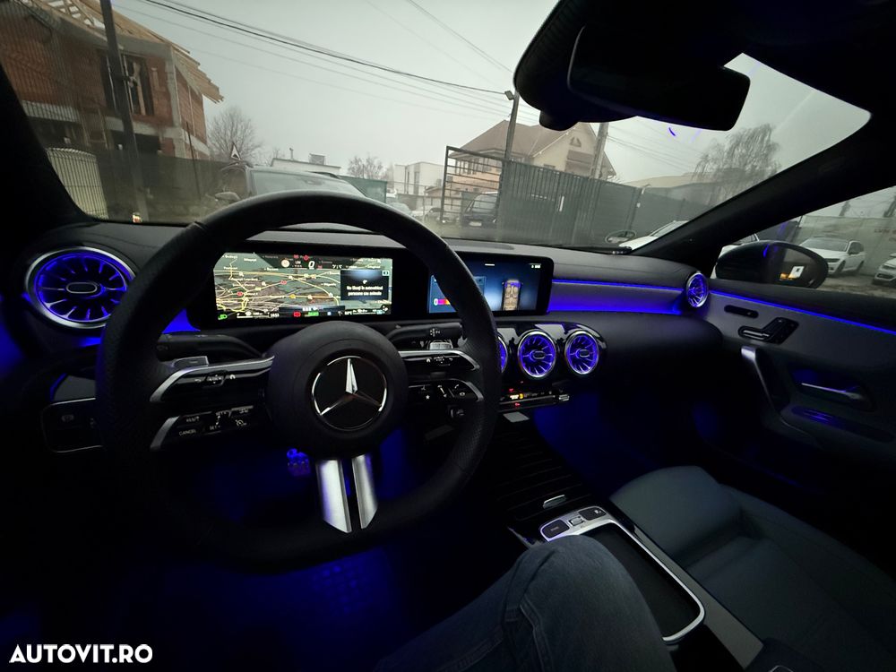 Mercedes-Benz CLA 250 e Shooting Brake 8G-DCT AMG Line - 24