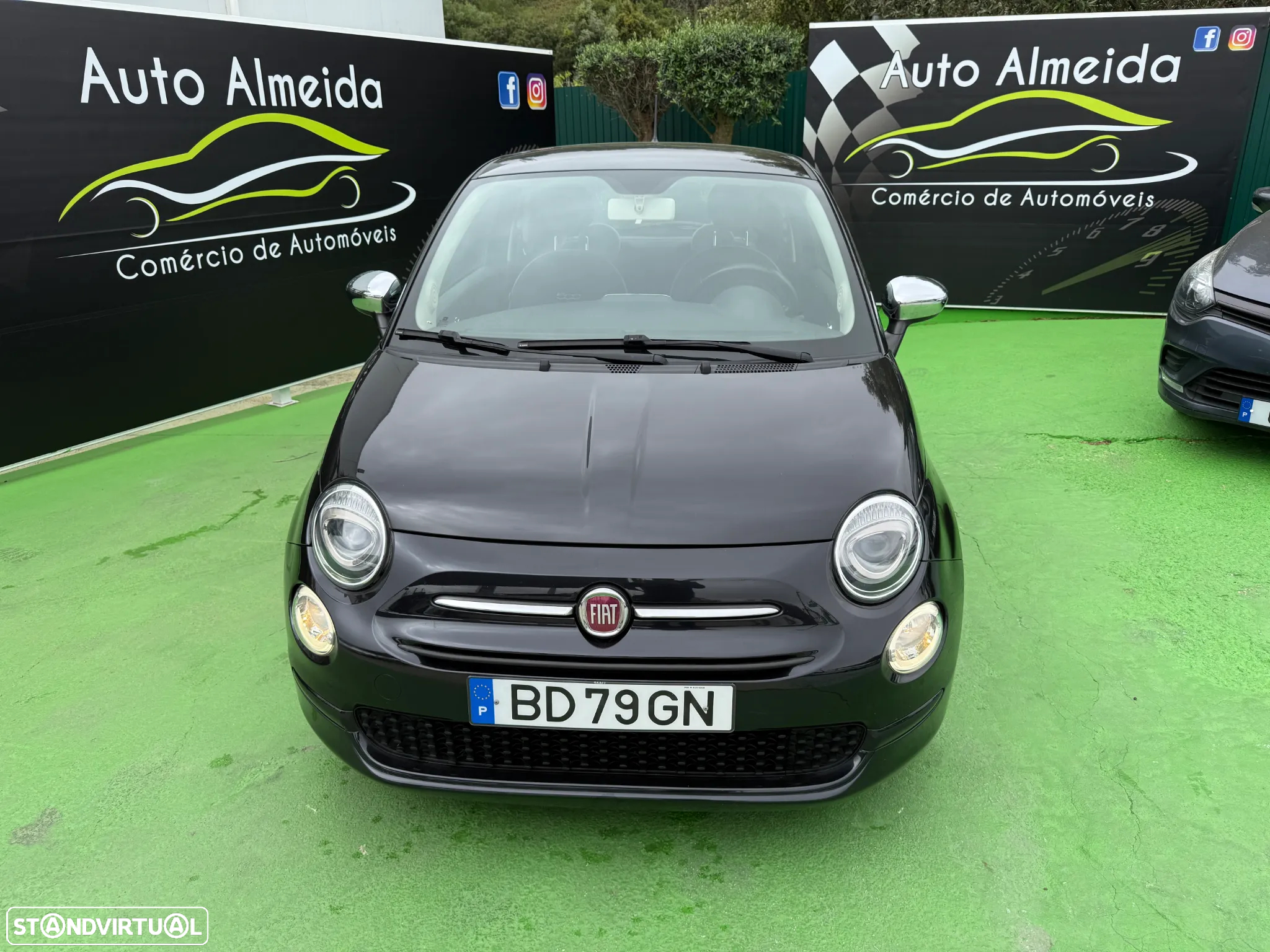 Fiat 500 1.2 Pop - 11