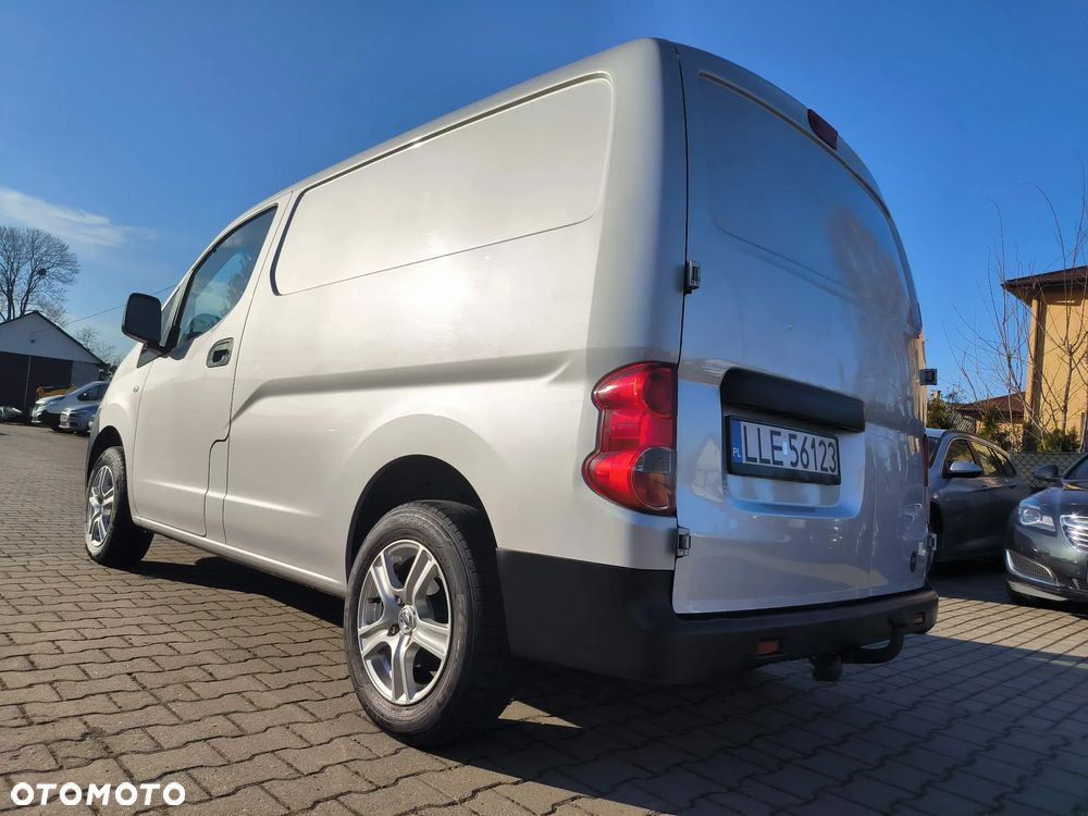Nissan NV200 - 15