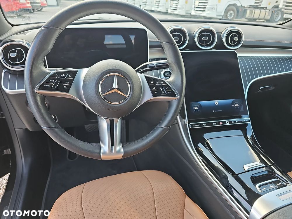Mercedes-Benz CLE 220 d mHEV Avantgarde - 11