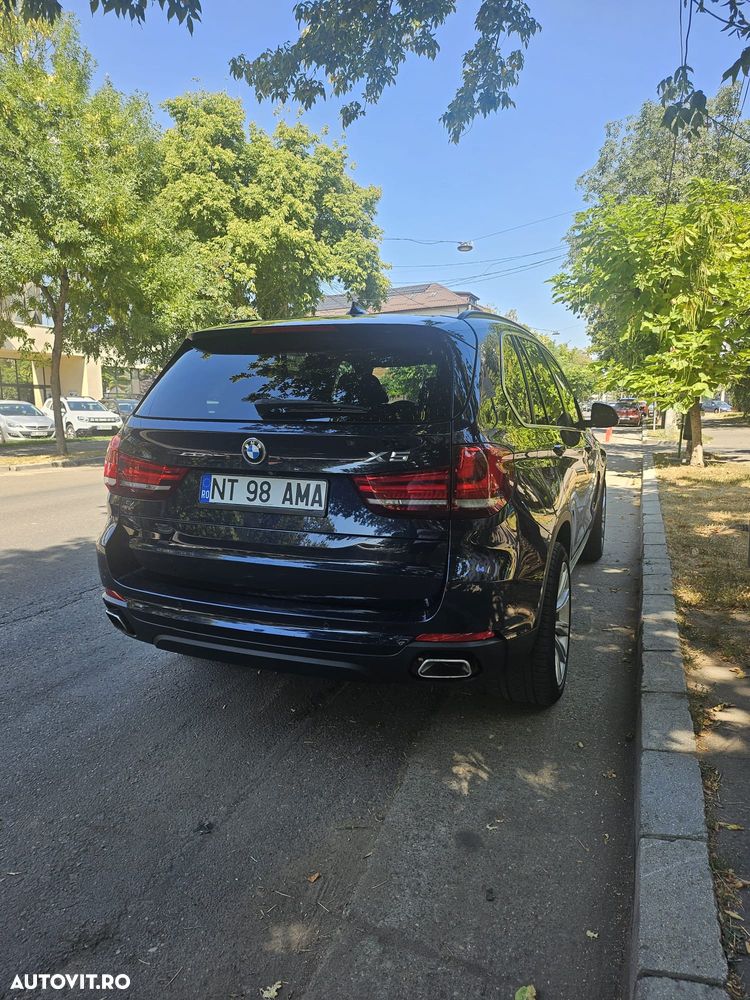 BMW X5 xDrive40e iPerformance - 5