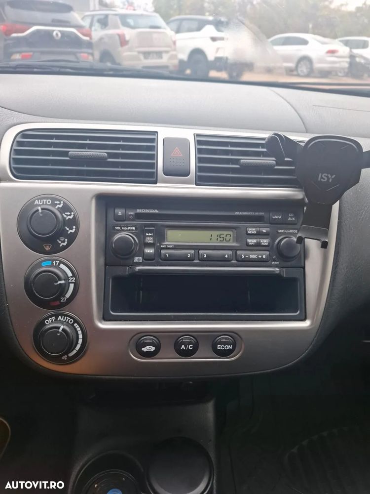 Honda Civic 1.3 i-DSi IMA (Hybrid) - 18