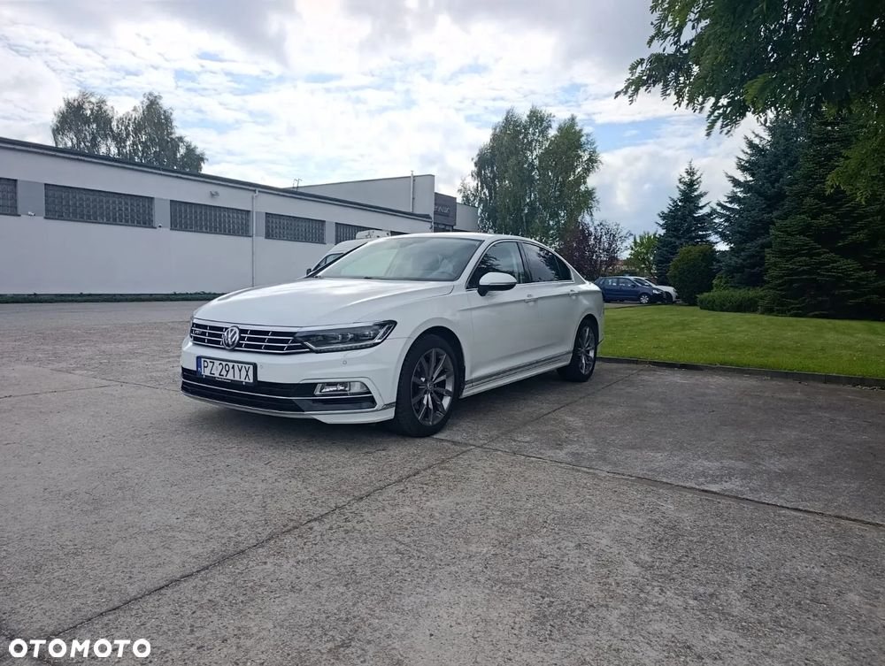 Volkswagen Passat 1.8 TSI BMT Highline DSG - 1