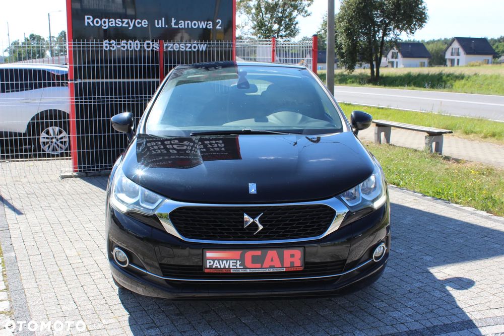 Citroën DS4 BlueHDi 120 S&S Chic - 2