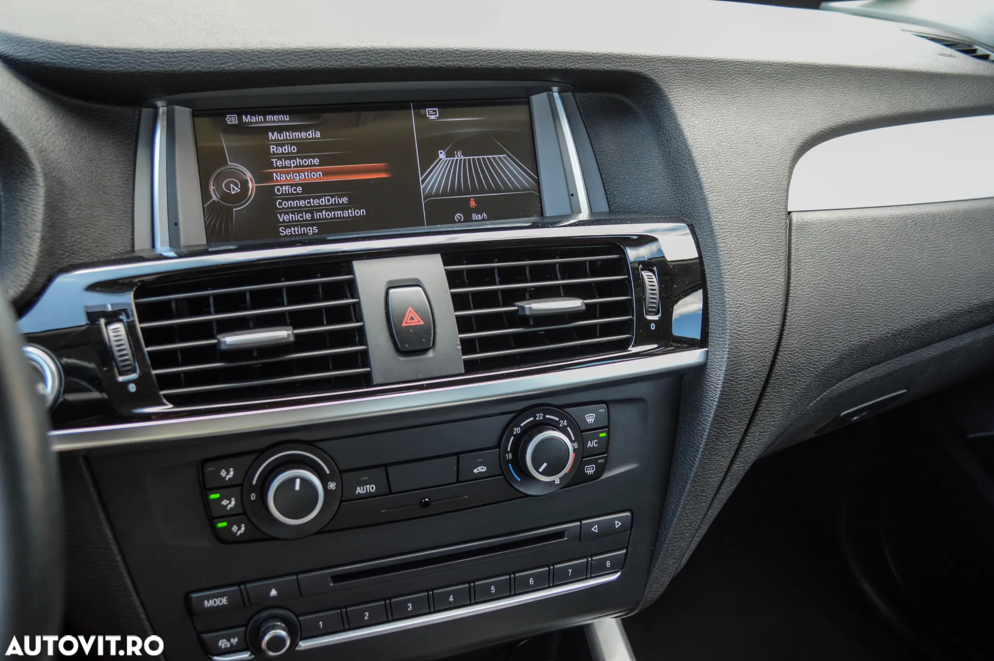 BMW X3 xDrive20d - 19