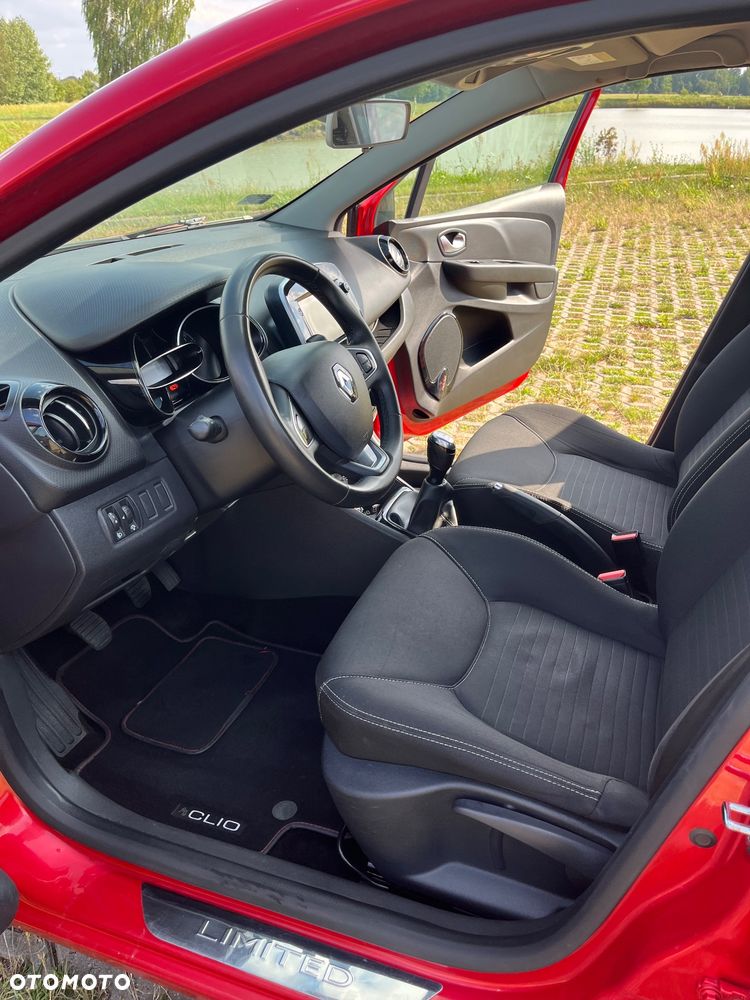 Renault Clio 1.2 16V Limited 2018 - 12