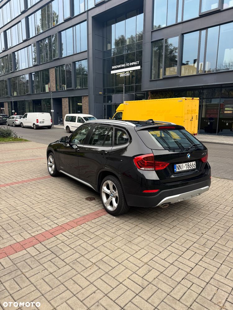 BMW X1 2015 photo 4