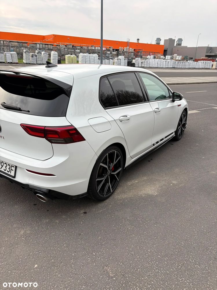 Volkswagen Golf 2.0 TSI OPF DSG GTI Clubsport - 5