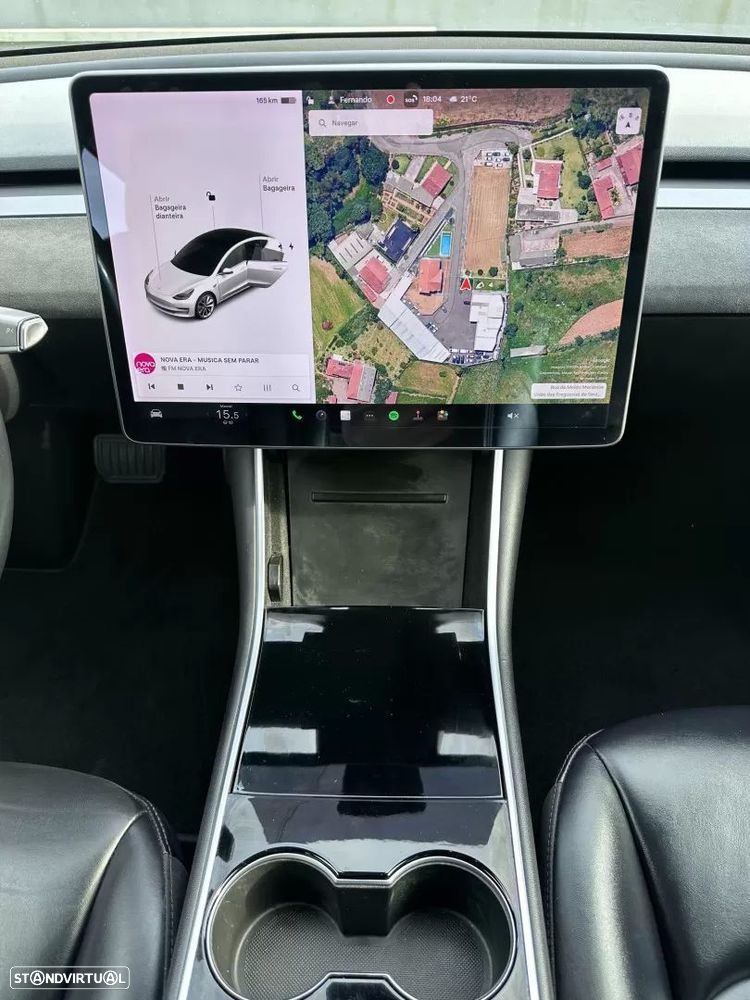 Tesla Model 3 Standard Range Plus RWD - 60