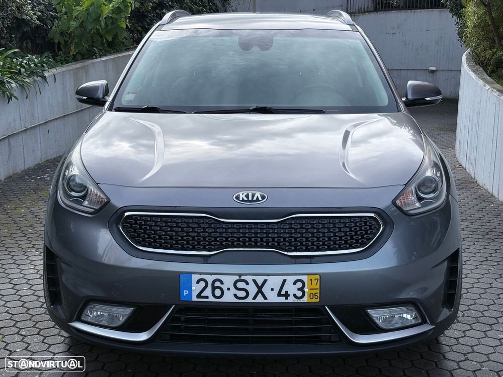 Kia Niro 1.6 GDi HEV Tech - 3