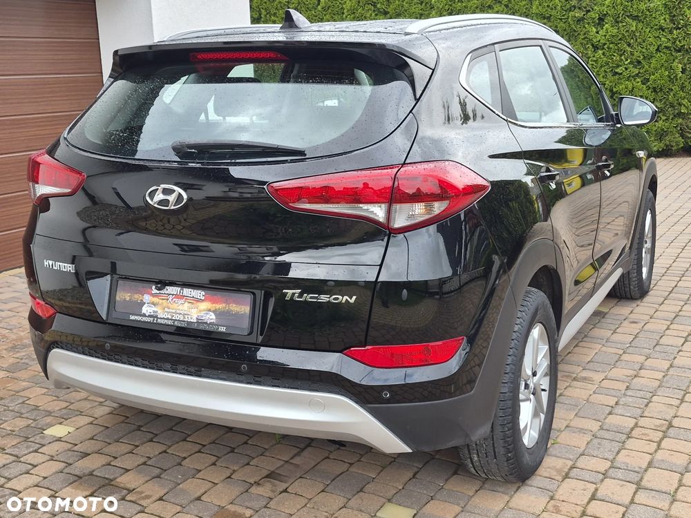 Hyundai Tucson - 5