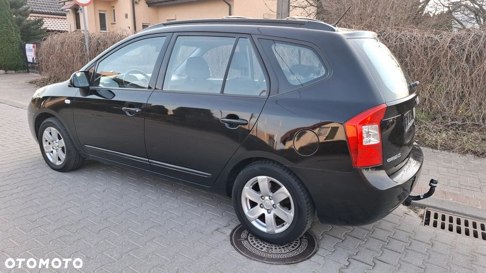Kia Carens CRDi DPF EX - 3