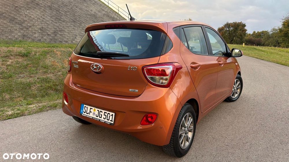 Hyundai i10 - 8