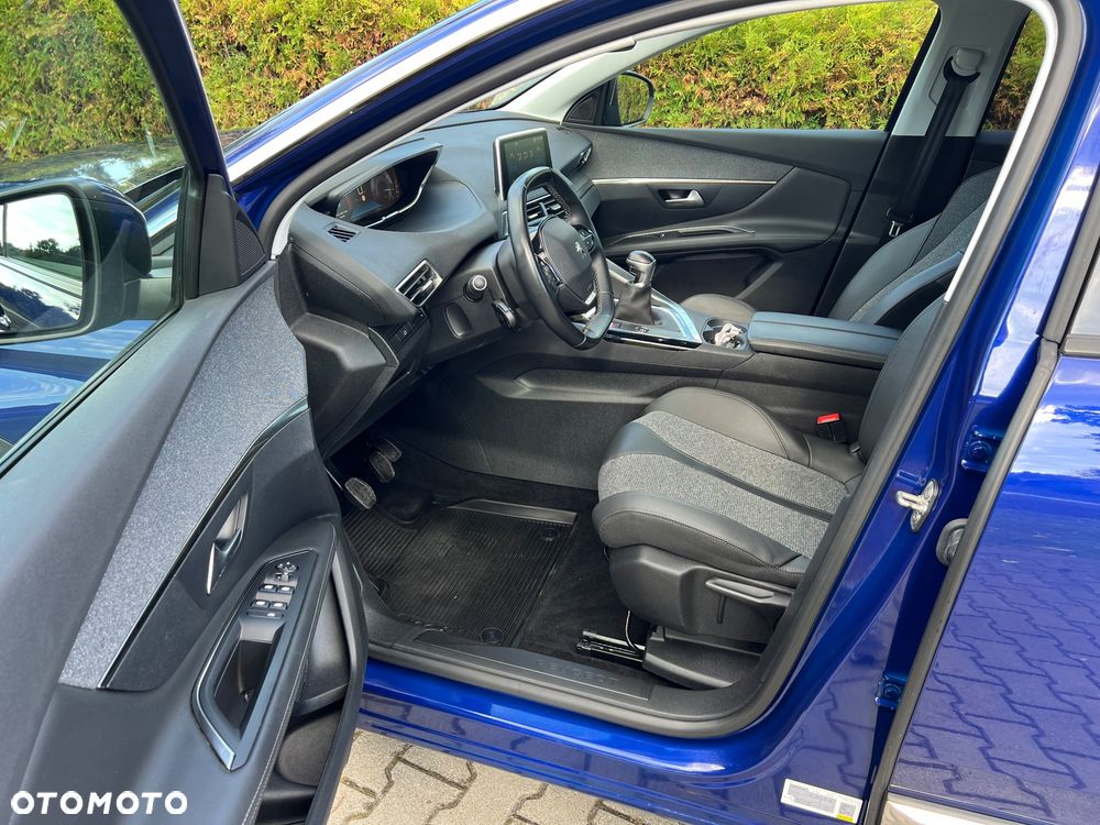 Peugeot 3008 BlueHDi 130 Stop & Start Allure - 12