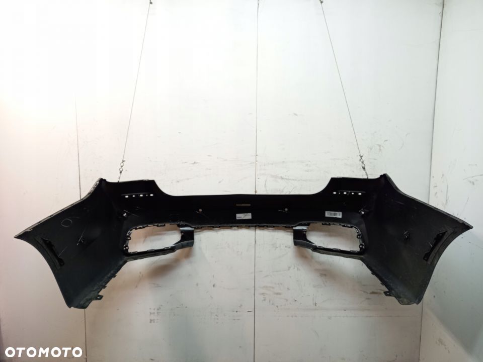 Bmw 7 G11 G12 M-Pakiet zderzak tyl tylny - 4