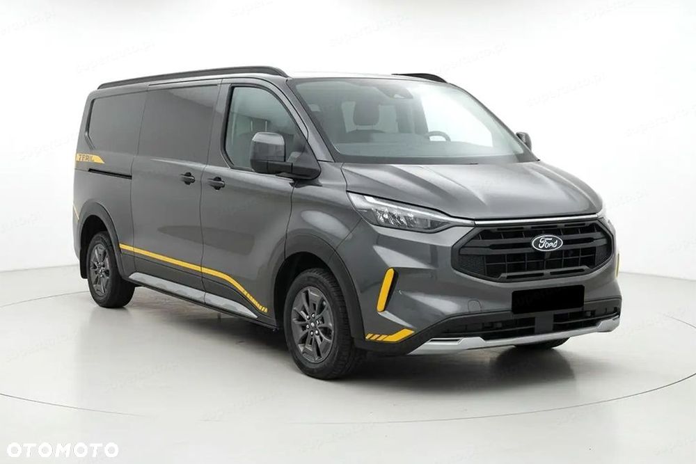 Ford Transit Custom 320 L2H1 Trail 2.0 150KM - 9