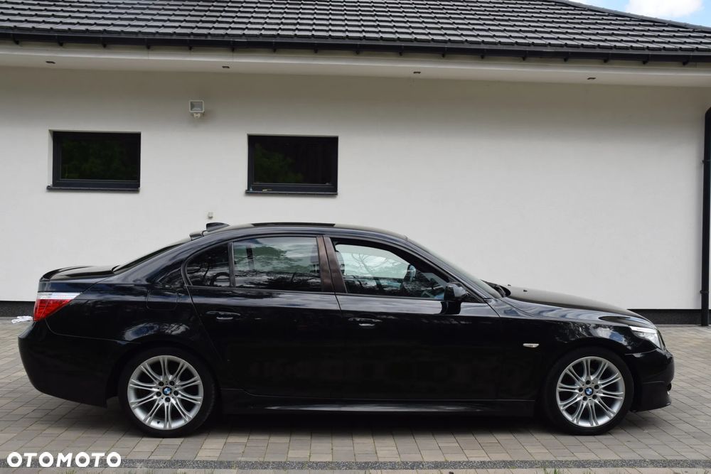 BMW Seria 5 520d - 18