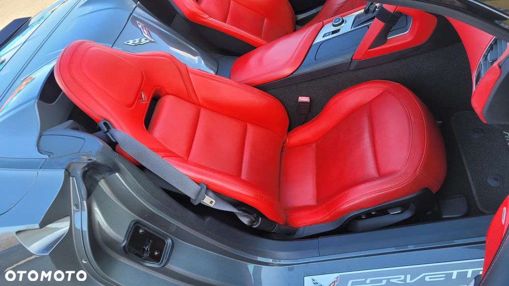 Chevrolet Corvette Stingray 3LT 6.2 V8 Automatik - 28