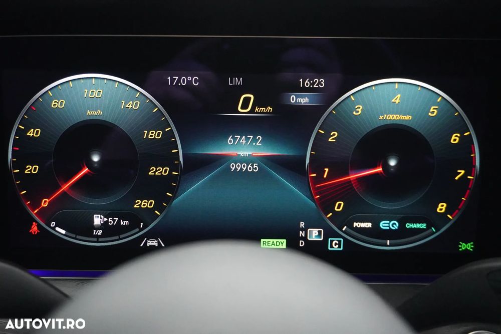 Mercedes-Benz E 200 9G-TRONIC AMG Line - 19