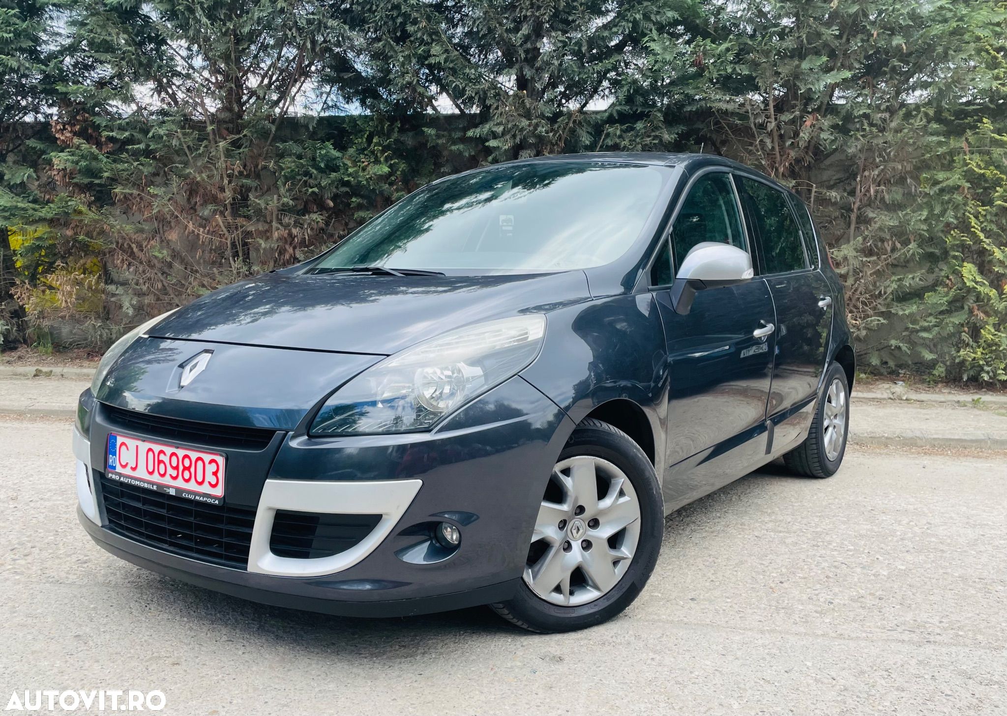 Renault Scenic dCi 130 FAP Start & Stop Dynamique - 1