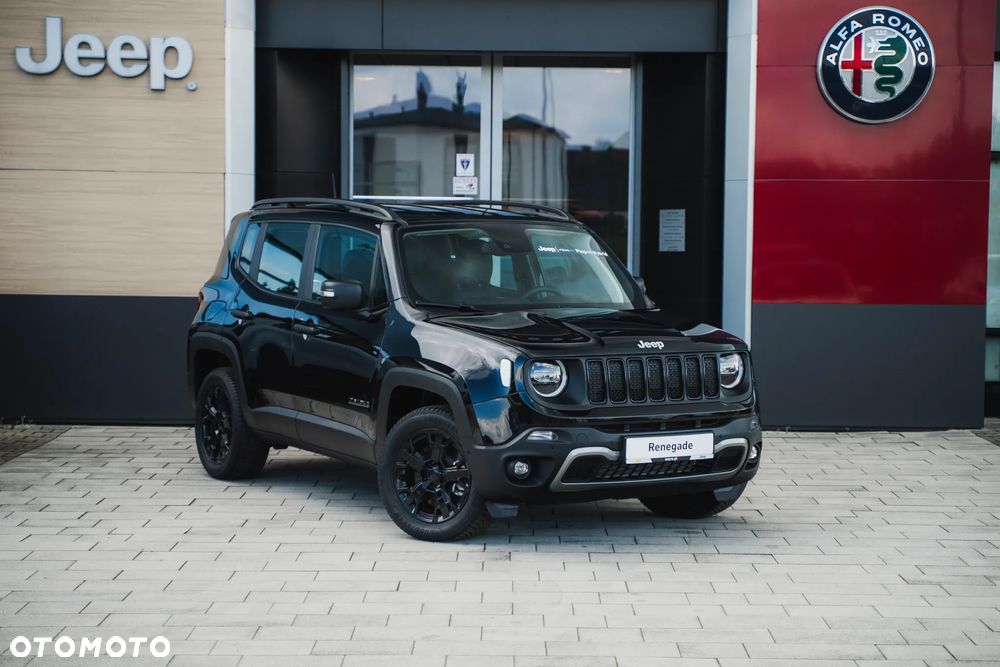 Jeep Renegade 1.3 GSE T4 Turbo S 4x4 S&S - 7