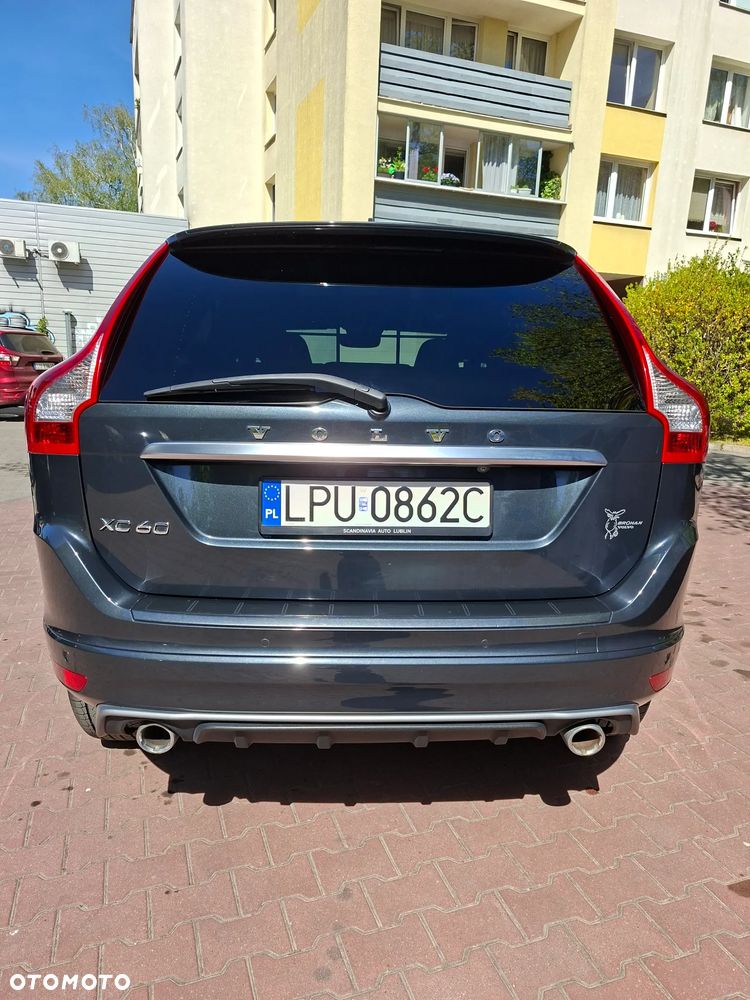 Volvo XC 60 D4 Geartronic RDesign - 7