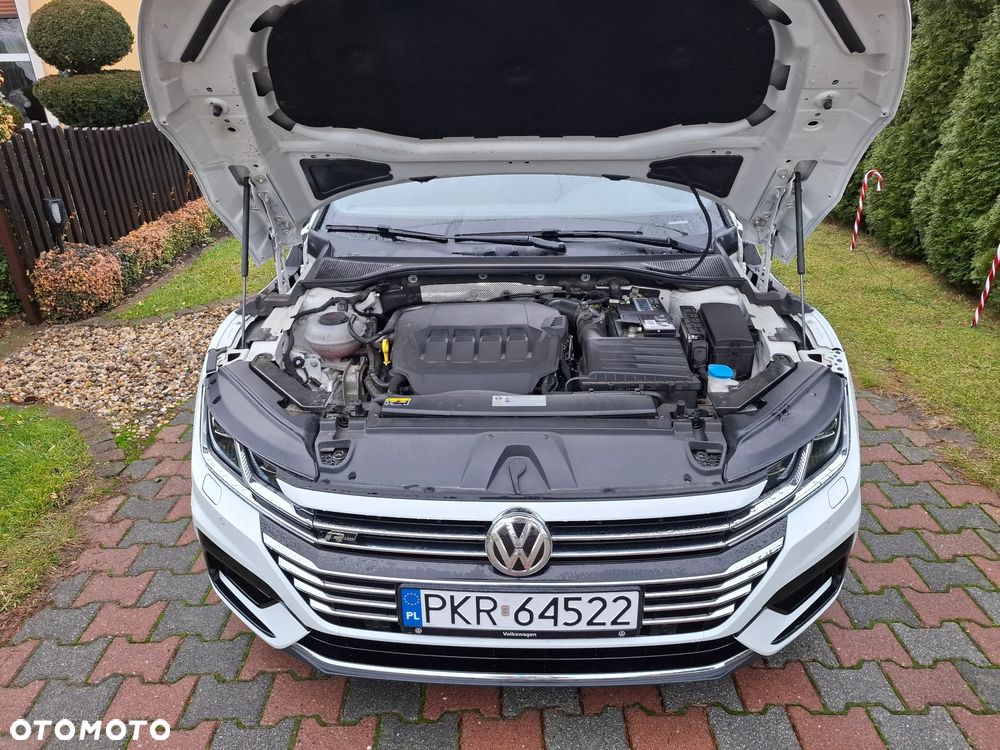 Volkswagen Arteon 2.0 TSI R-Line DSG - 22