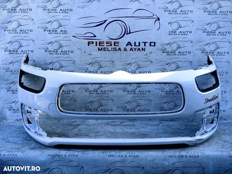 Bara fata Citroen C4 Space Tourer,Grand an 2018-2022 atentie la model,gauri pentru 6 senzori - 1