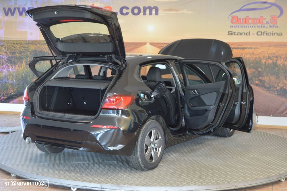 BMW 116 d Aut. Advantage - 13
